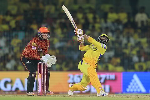 IPL 2025: Chennai Super Kings' Vs Sunrisers Hyderabad
