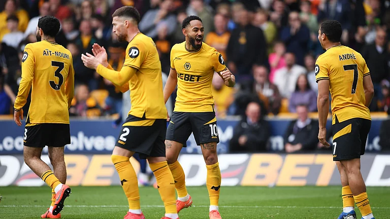 Cunha starred for Wolves against Leicester - null