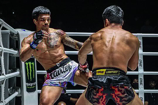 Full Card Revealed For ONE Friday Fights 106 On May 2