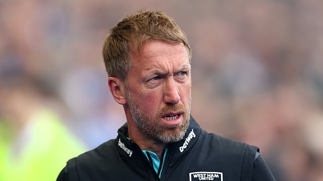 Brighton 3-2 West Ham: Graham Potter 'Hurting' After Last-gasp Defeat