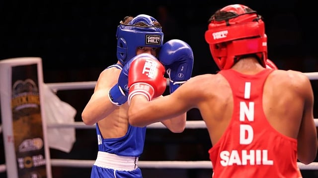 Asian U-15 & U-17 Boxing Championships 2025: India Set To Claim 43 Medals In Amman