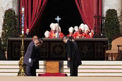 Funeral of Pope Francis