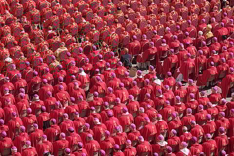 Funeral of Pope Francis