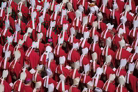 Funeral of Pope Francis