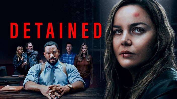 Detained (2024) Review: A Twist-Filled Thriller
