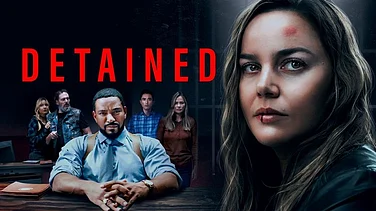 Detained (2024) Review: A Twist-Filled Thriller