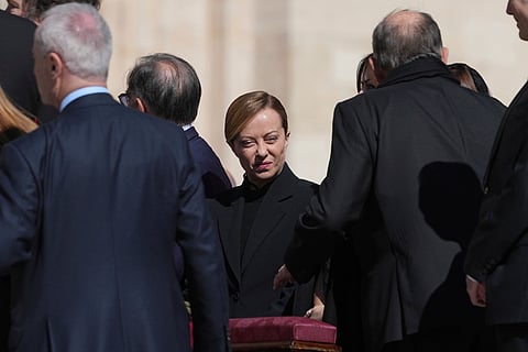 Funeral of Pope Francis