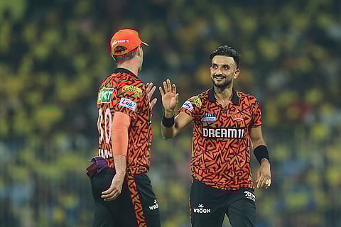 IPL 2025: Chennai Super Kings' Vs Sunrisers Hyderabad