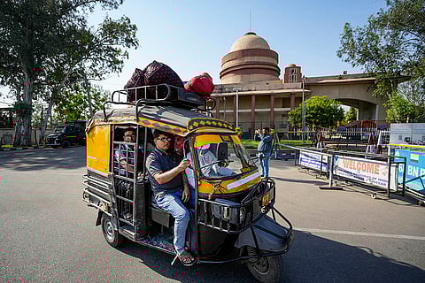 Pak national wait at Attari-Wagah border