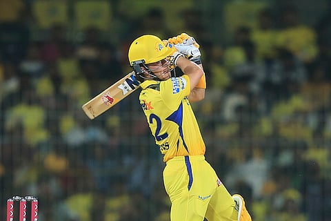 IPL 2025: Chennai Super Kings' Vs Sunrisers Hyderabad