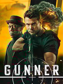 Gunner (2024) Review: Action Thriller Falls Flat