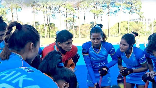 India Vs China Live Streaming, Women’s Asia Cup Hockey 2025: Preview And When, Where To Watch Final Match