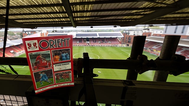 Leyton Orient Vs Wycombe Wanderers Live Streaming: When And Where To Watch EFL League One 2024-25 Match