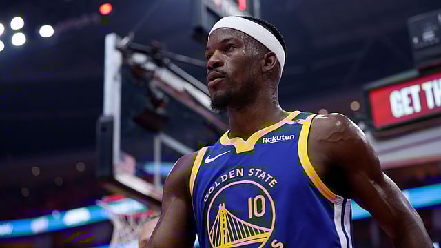 NBA: Warriors Coach Kerr 'Relatively Optimistic' Butler Will Play Game Three Against Rockets