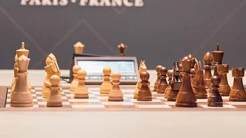 X | Praggnanandhaa : Representative image for the Maharashtra Open Chess 2025.  