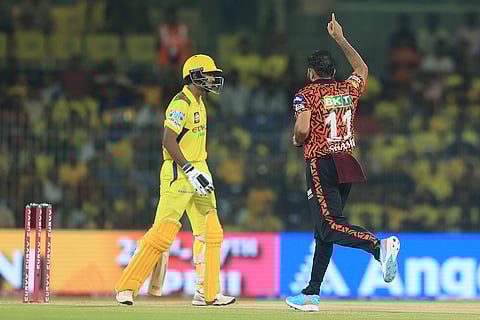 IPL 2025: Chennai Super Kings' Vs Sunrisers Hyderabad