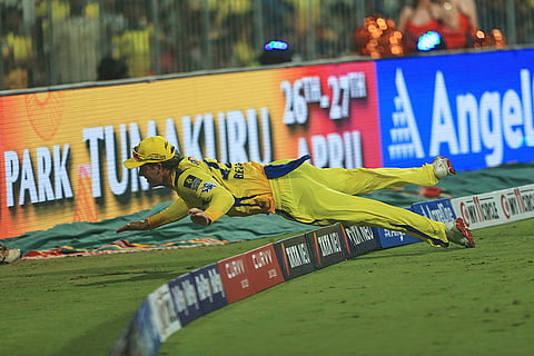 IPL 2025: Chennai Super Kings' Vs Sunrisers Hyderabad