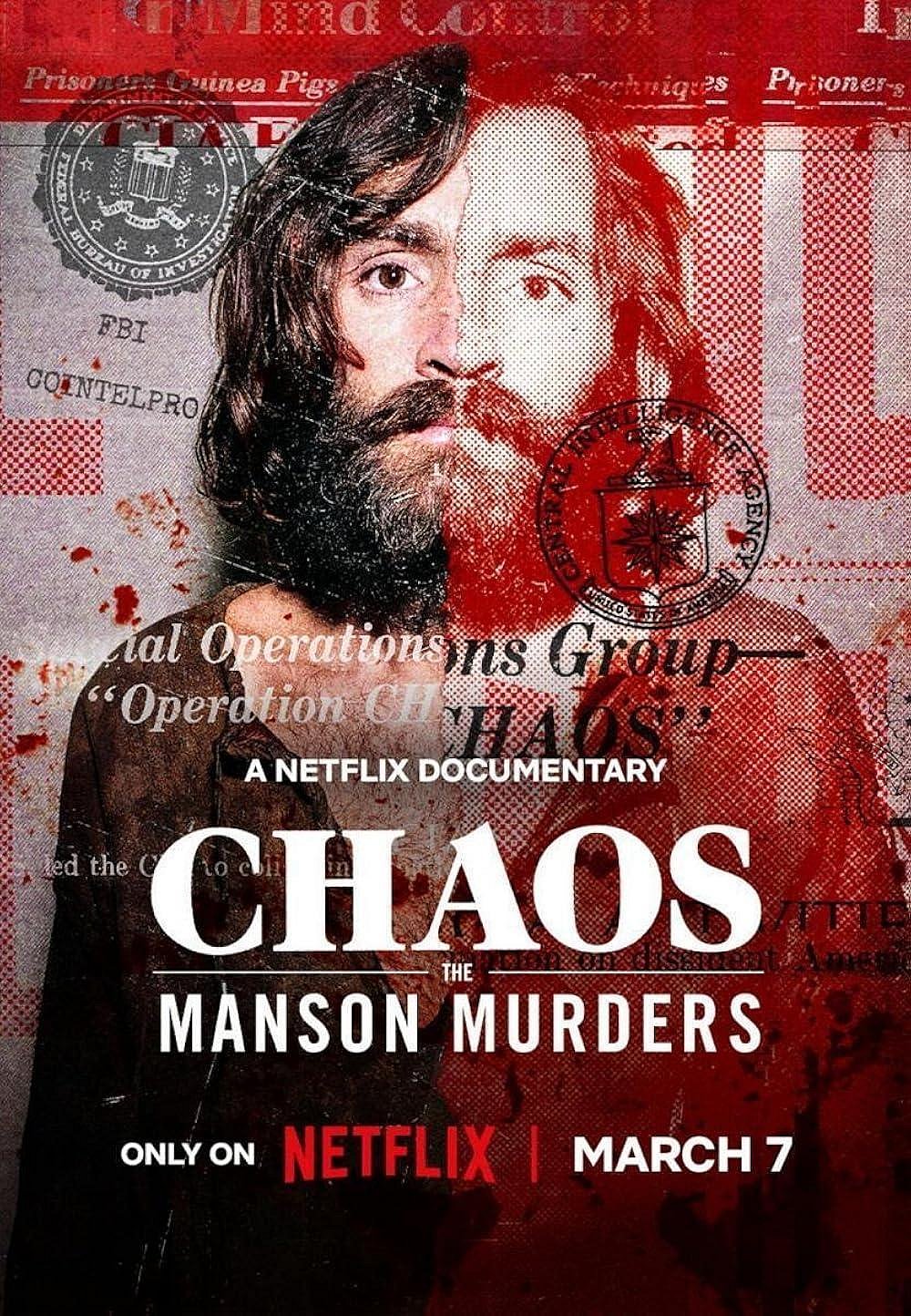 Chaos: The Manson Murders (2025) - Errol Morris Doc Review