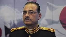 AP :  Pakistan Army Chief General Asim Munir 