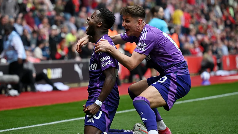 Fulham beat Southampton 2-1