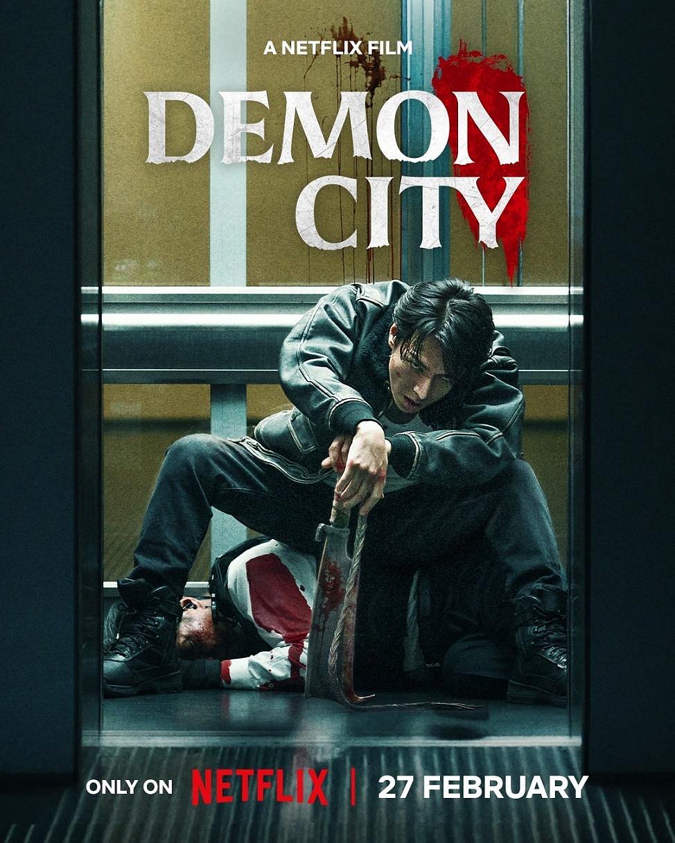 Demon City Review: Intense Action And Revenge On Netflix