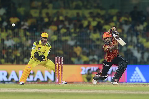 IPL 2025: Chennai Super Kings' Vs Sunrisers Hyderabad