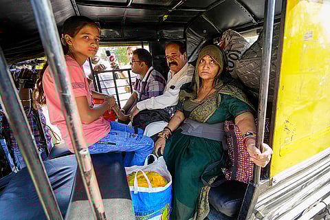 Pak national wait at Attari-Wagah border