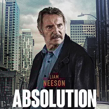 Absolution (2024) Movie Review: Liam Neeson's Emotional Drama
