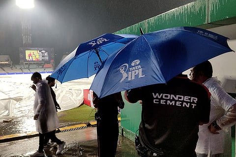 Indian Premiere League: PBKS vs KKR