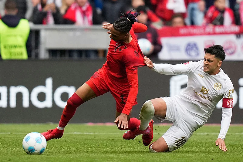 Bundesliga Soccer: Mainz vs Bayern Munich