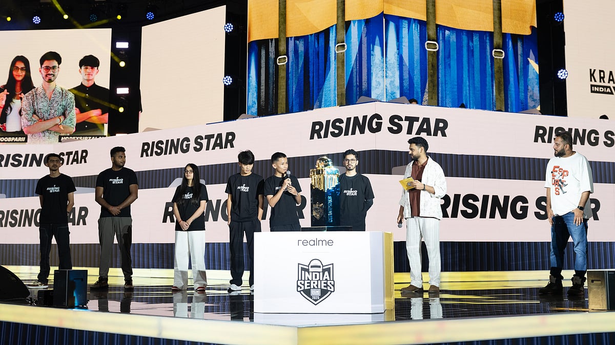 Special Arrangement : The program will offer players sustained growth opportunities through deep integration into KRAFTON’s esports plans.