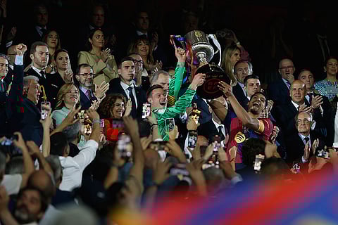 Copa del Rey: Real Madrid vs Barcelona