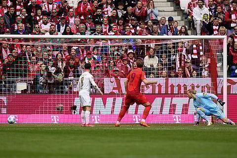 Bundesliga 2024-25: Bayern Munich vs Mainz