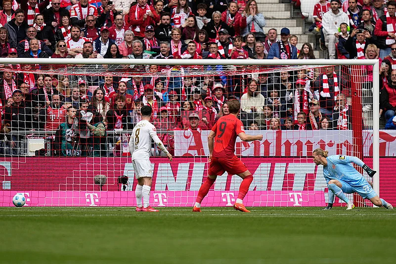 Bundesliga 2024-25: Mainz vs Bayern Munich