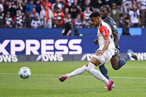 Bundesliga 2024-25: Eintracht Frankfurt vs RB Leipzig