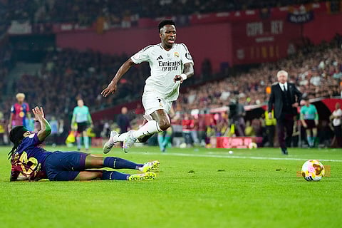 Copa del Rey 2025 Final: Barcelona vs Real Madrid