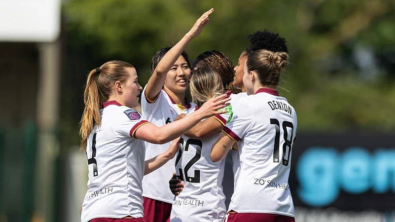 West Ham United celebrate their win over Crystal Palace