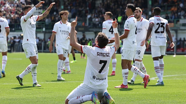 Venezia 0-2 AC Milan: Sergio Conceicao Lauds  Rossoneri's 'Competitive Focus' After Derby Win