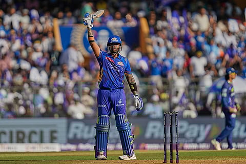 Indian Premiere League 2025: LSG vs MI