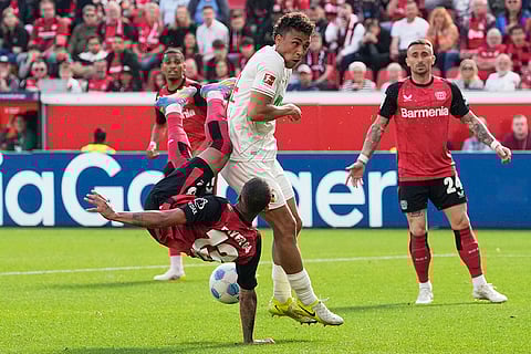 Bundesliga Soccer: FC Augsburg vs Bayer Leverkusen