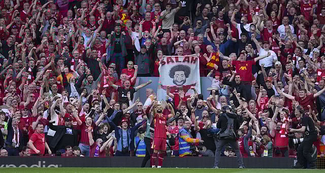 Liverpool FC Crowned Premier League Champions: Which Team Has Won Most English Titles?