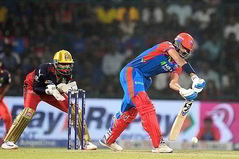 IPL 2025: DC vs RCB