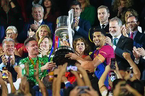 Copa del Rey 2025: Barcelona vs Real Madrid