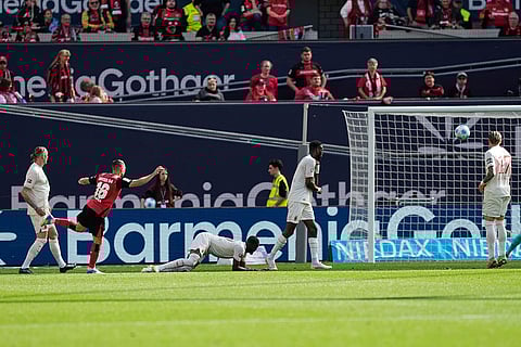 Bundesliga 2024-25: Bayer Leverkusen vs FC Augsburg