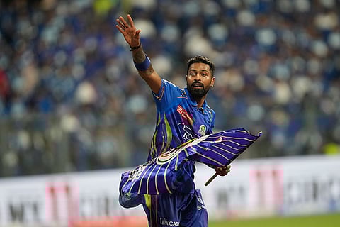 Indian Premiere League: Lucknow Super Giants vs Mumbai Indians