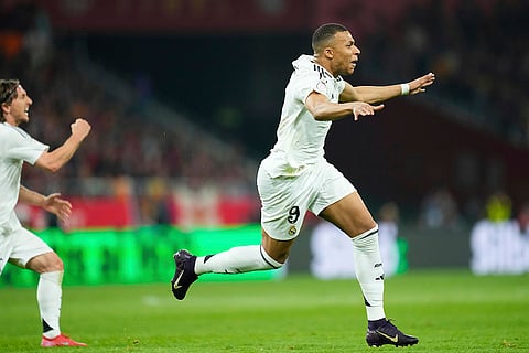 Barcelona vs Real Madrid