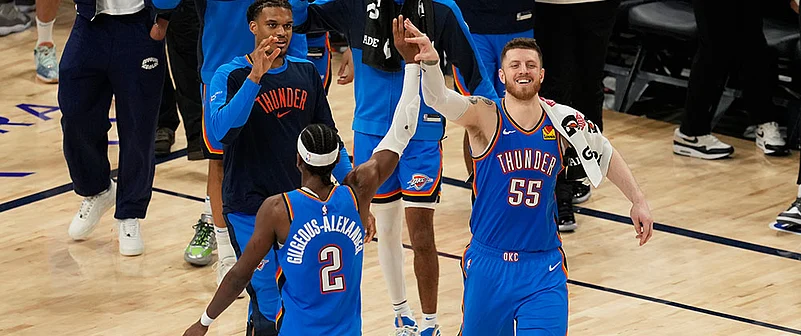 Memphis Grizzlies vs Oklahoma City Thunder