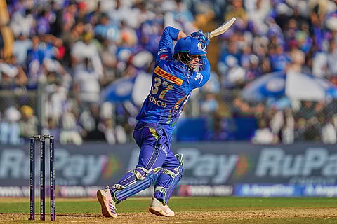 Indian Premiere League: MI vs LSG