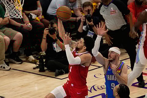 Basketball: Oklahoma City Thunder vs Memphis Grizzlies