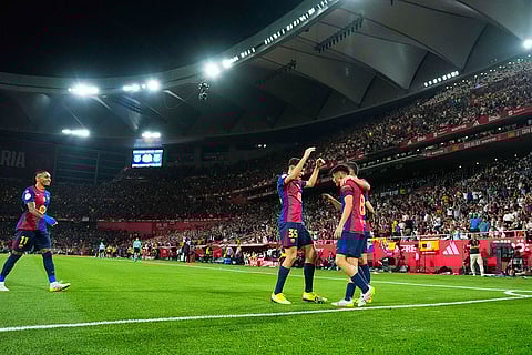 Real Madrid vs FC Barcelona